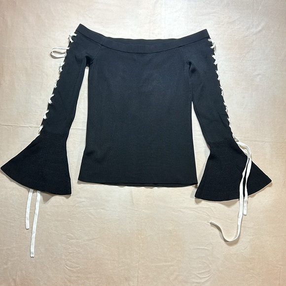 Scripted top - Picture 8 of 8